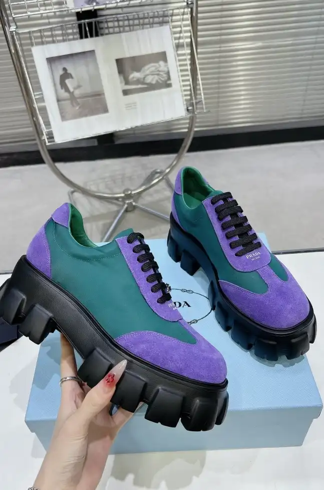 hype Prada Casual Shoes