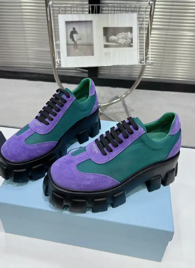 hype Prada Casual Shoes