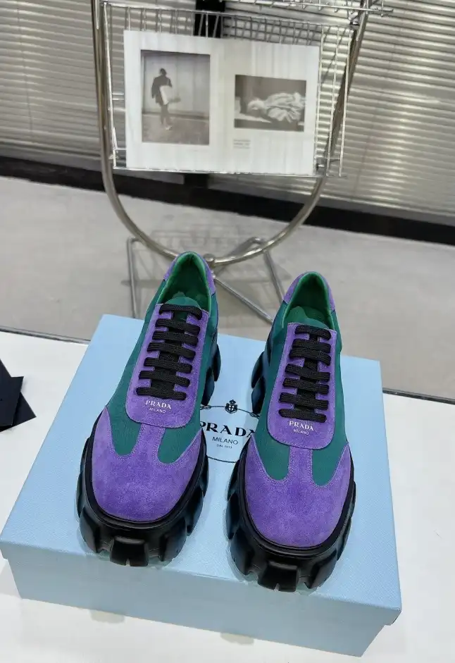 hype Prada Casual Shoes