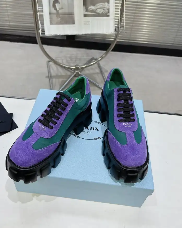 hype Prada Casual Shoes