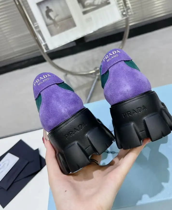 hype Prada Casual Shoes