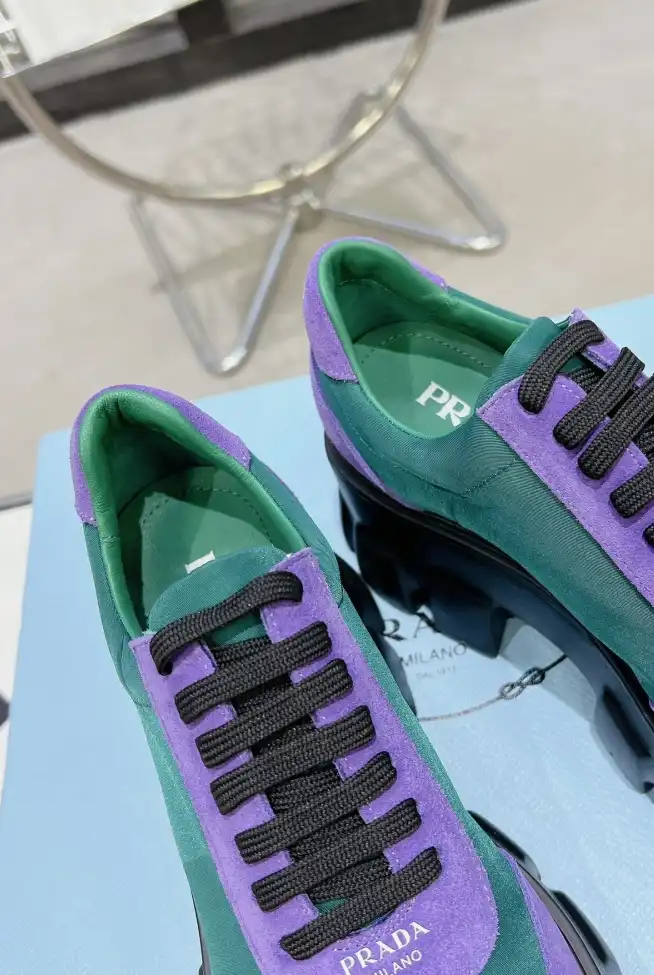 hype Prada Casual Shoes