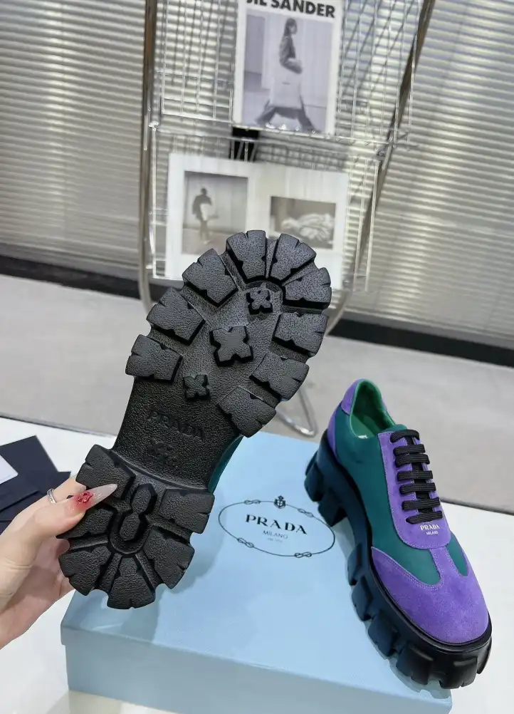 hype Prada Casual Shoes