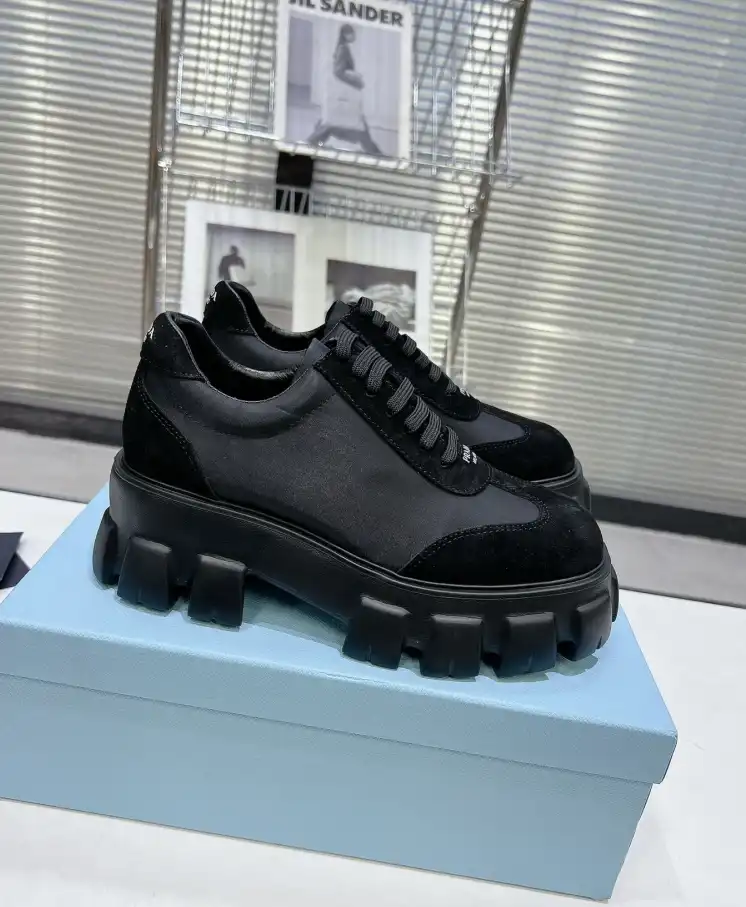 hype Prada Casual Shoes