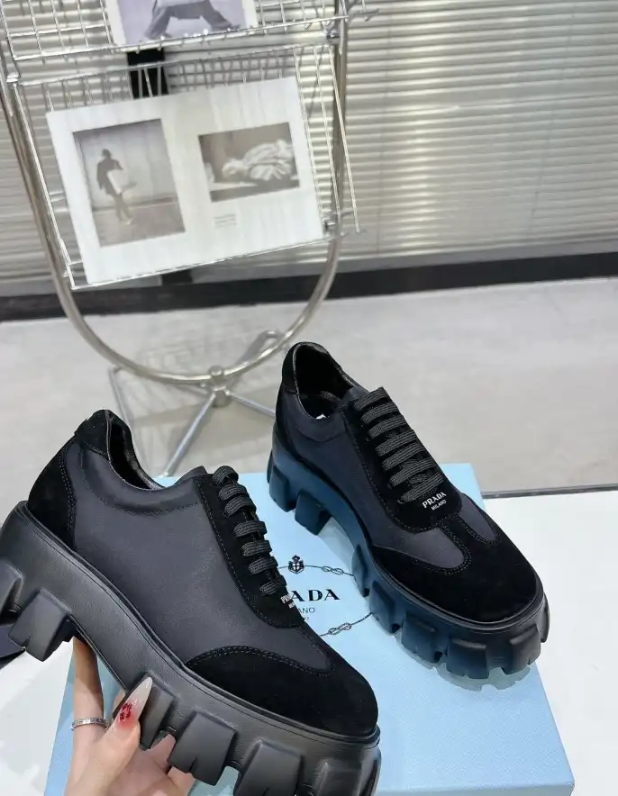 hype Prada Casual Shoes