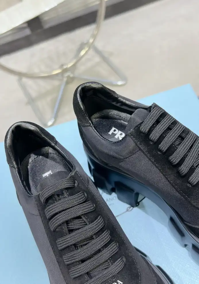 hype Prada Casual Shoes