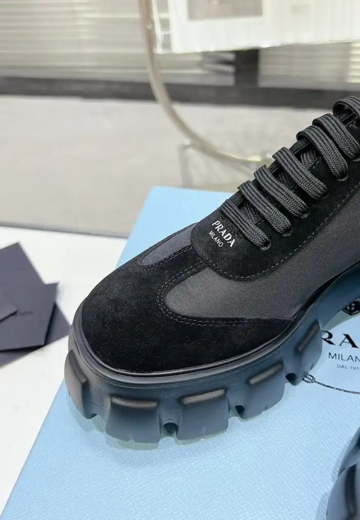 hype Prada Casual Shoes