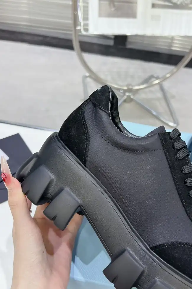 hype Prada Casual Shoes