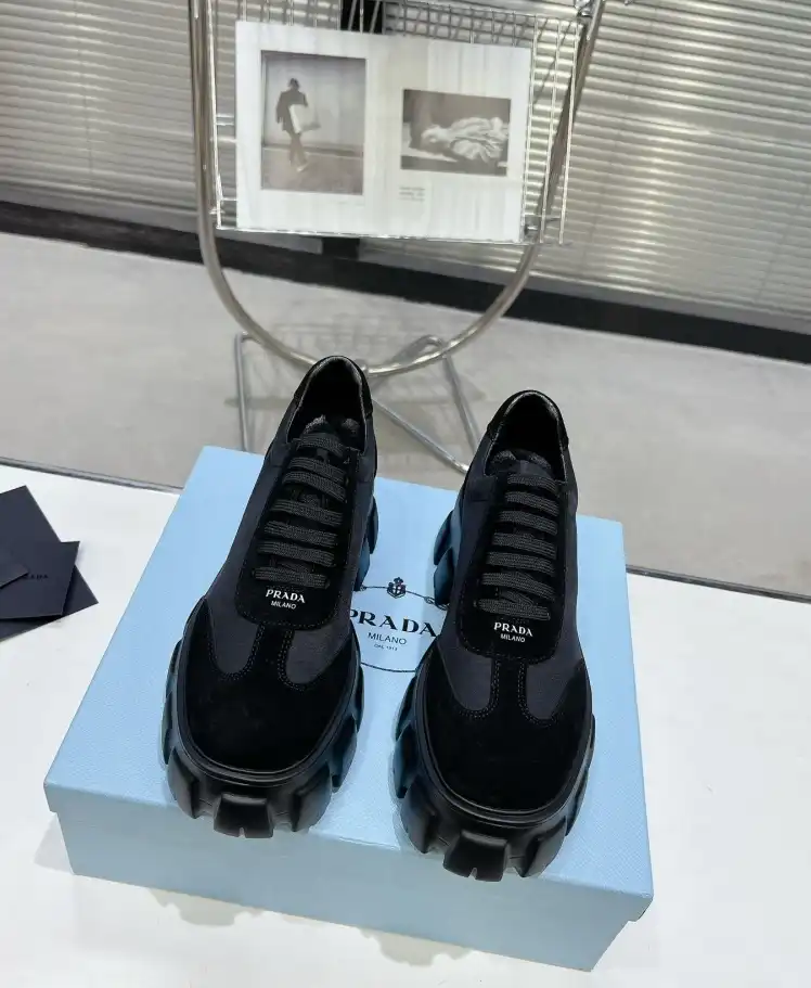 hype Prada Casual Shoes