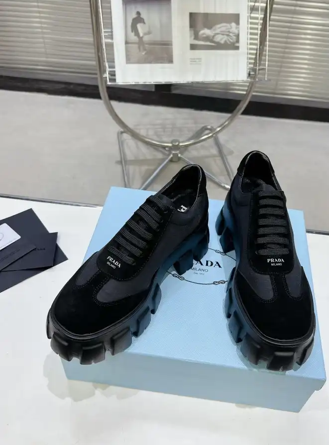 hype Prada Casual Shoes