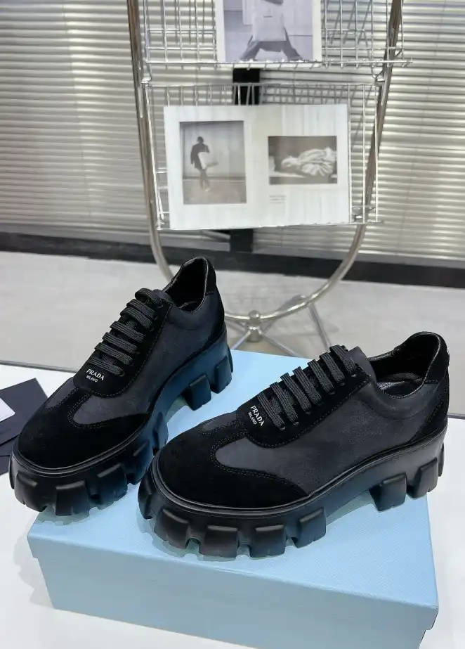 hype Prada Casual Shoes