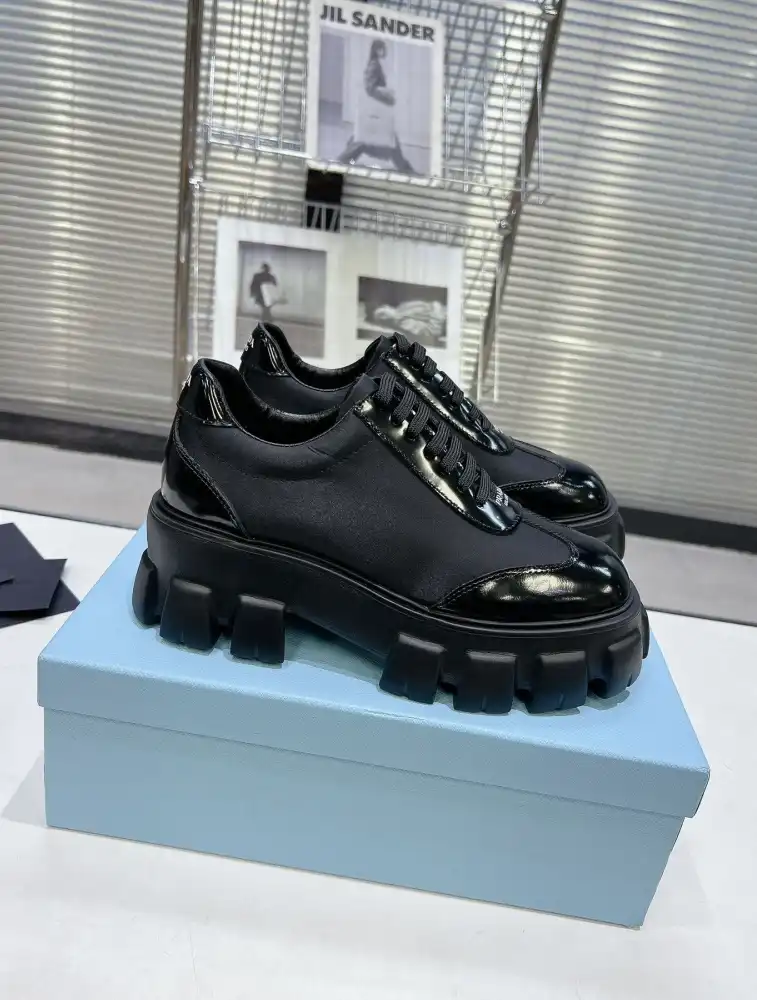 hype Prada Casual Shoes