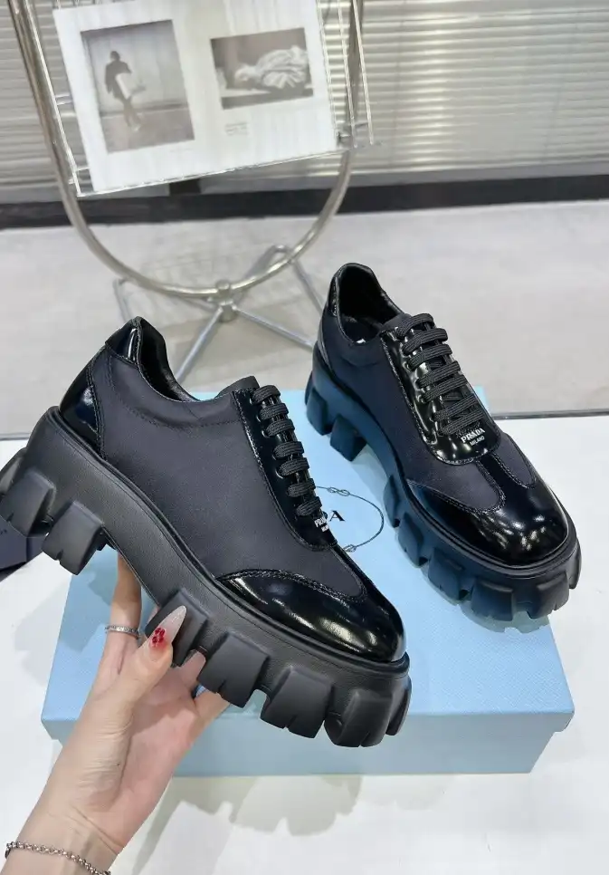 hype Prada Casual Shoes