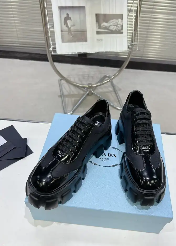 hype Prada Casual Shoes