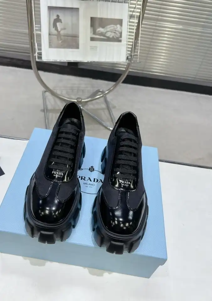 hype Prada Casual Shoes