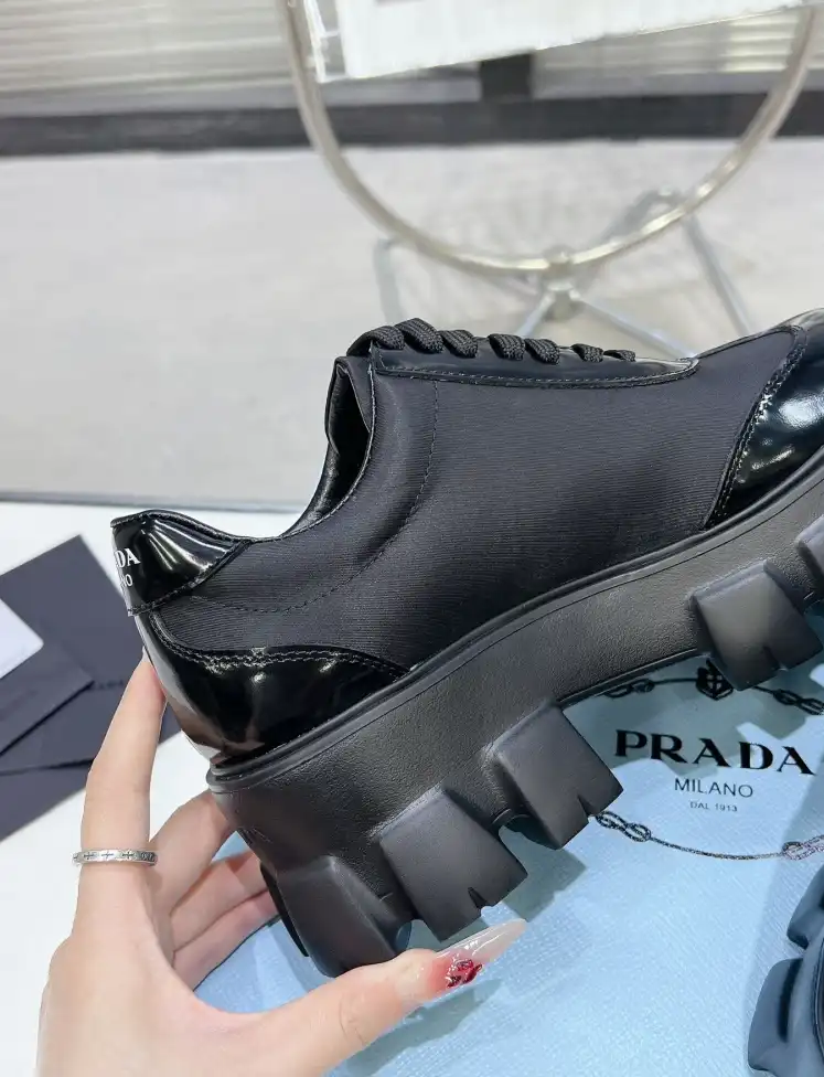 hype Prada Casual Shoes