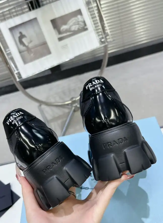 hype Prada Casual Shoes