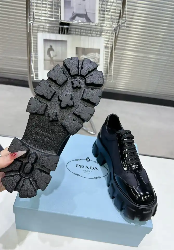 hype Prada Casual Shoes