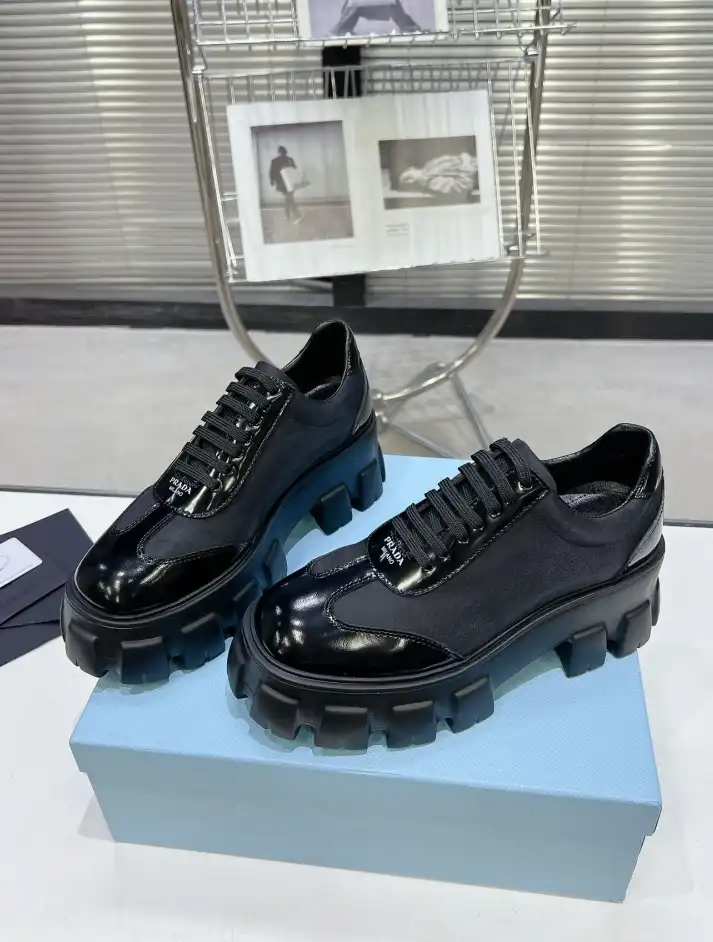 hype Prada Casual Shoes