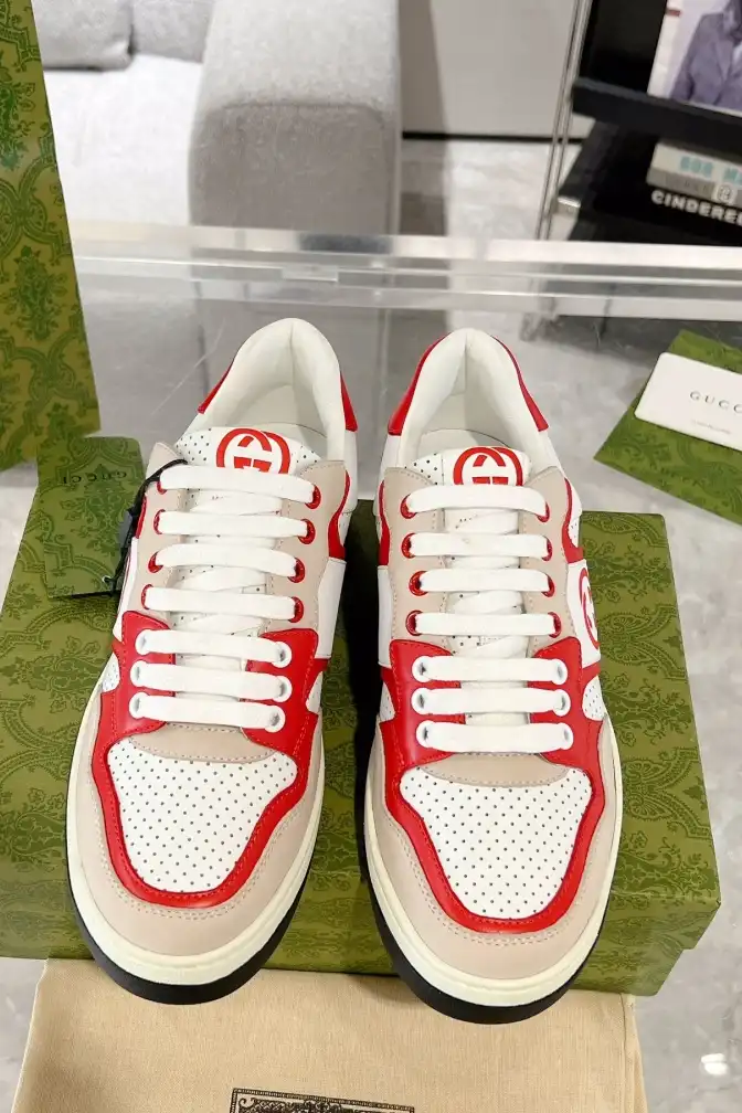 hype Gucci Casual Shoes