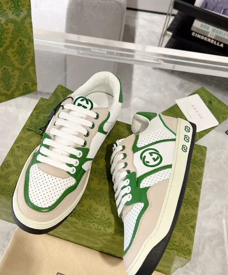 hype Gucci Casual Shoes