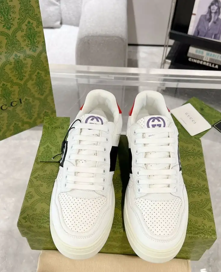 hype Gucci Casual Shoes