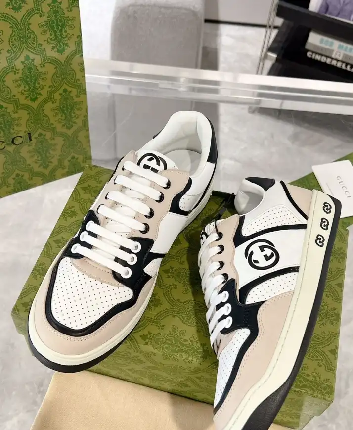 hype Gucci Casual Shoes