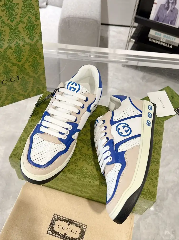 hype Gucci Casual Shoes