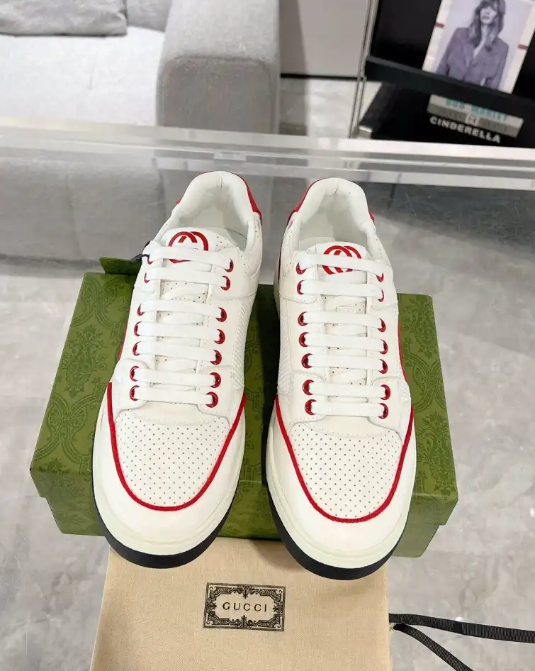 hype Gucci Casual Shoes