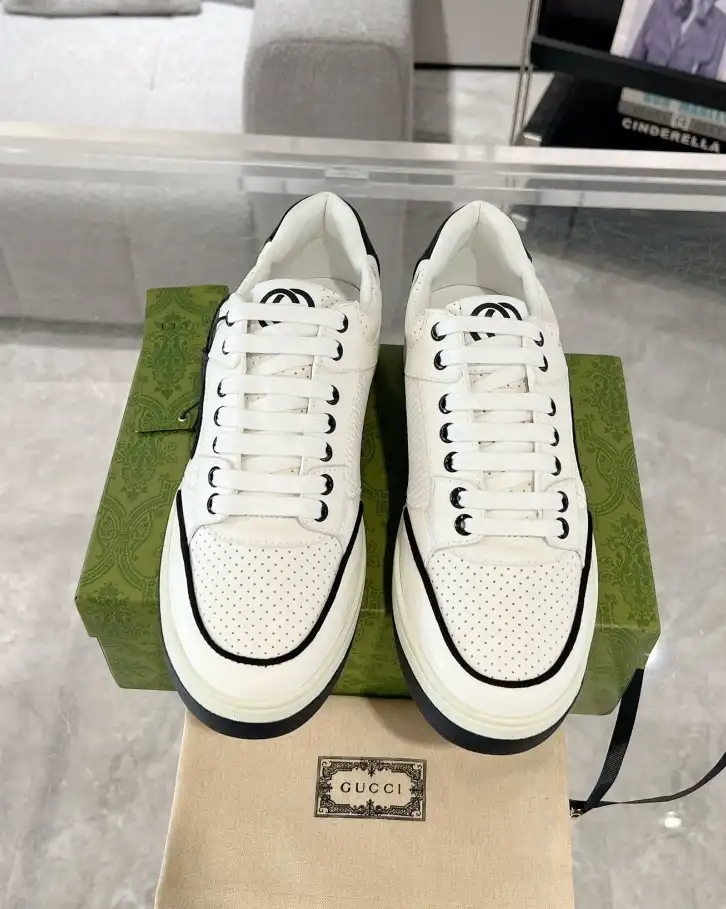 hype Gucci Casual Shoes