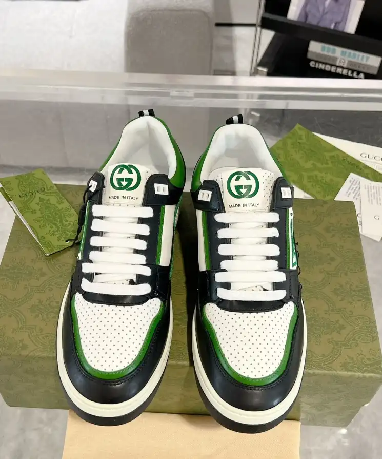 hype Gucci Casual Shoes