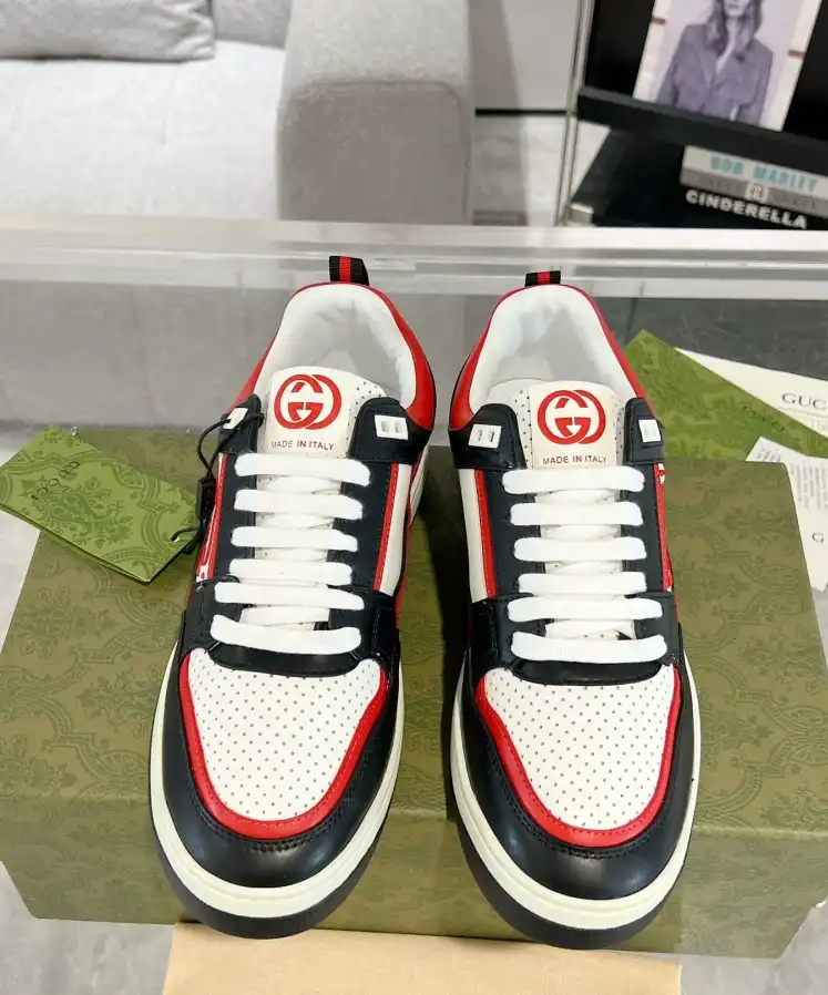 hype Gucci Casual Shoes