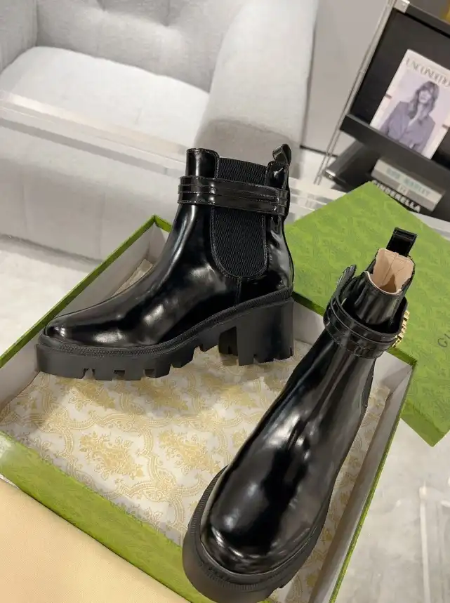 hype Gucci Boots