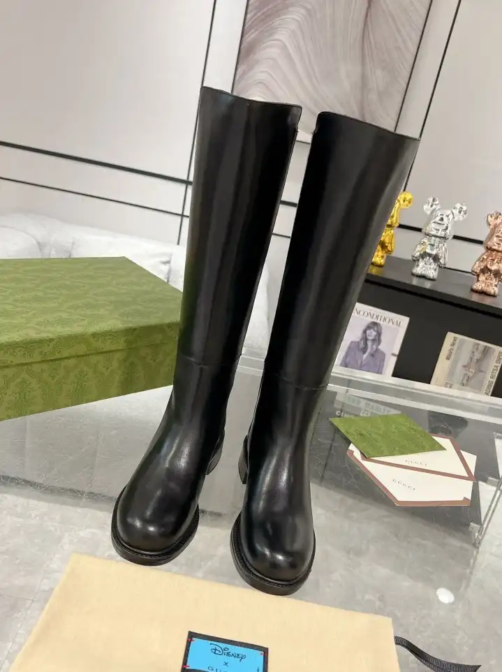 hype Gucci Boots