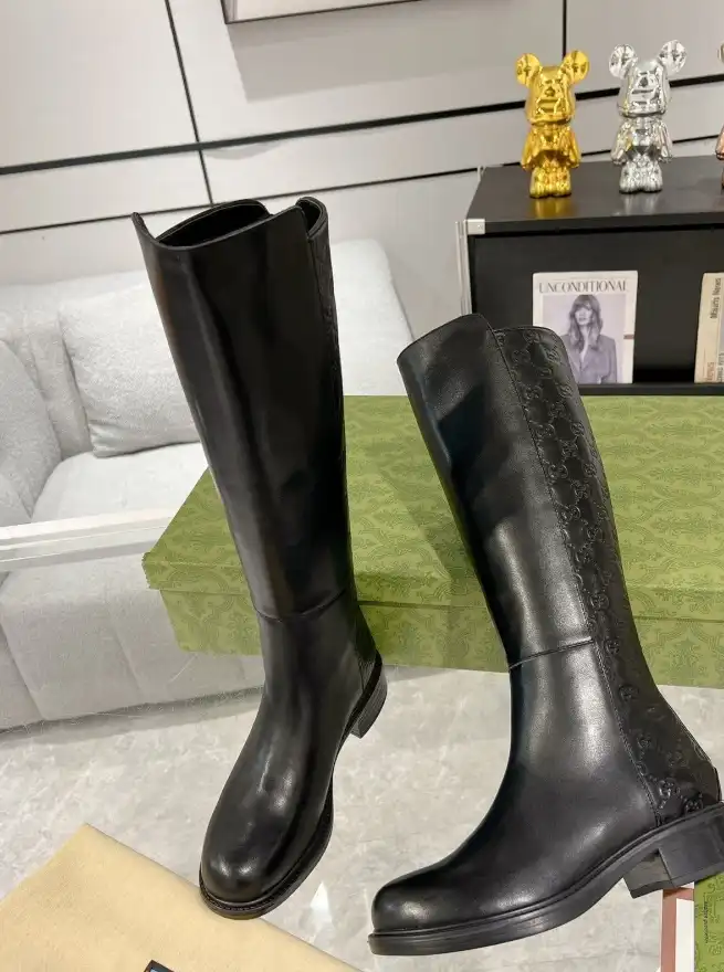 hype Gucci Boots