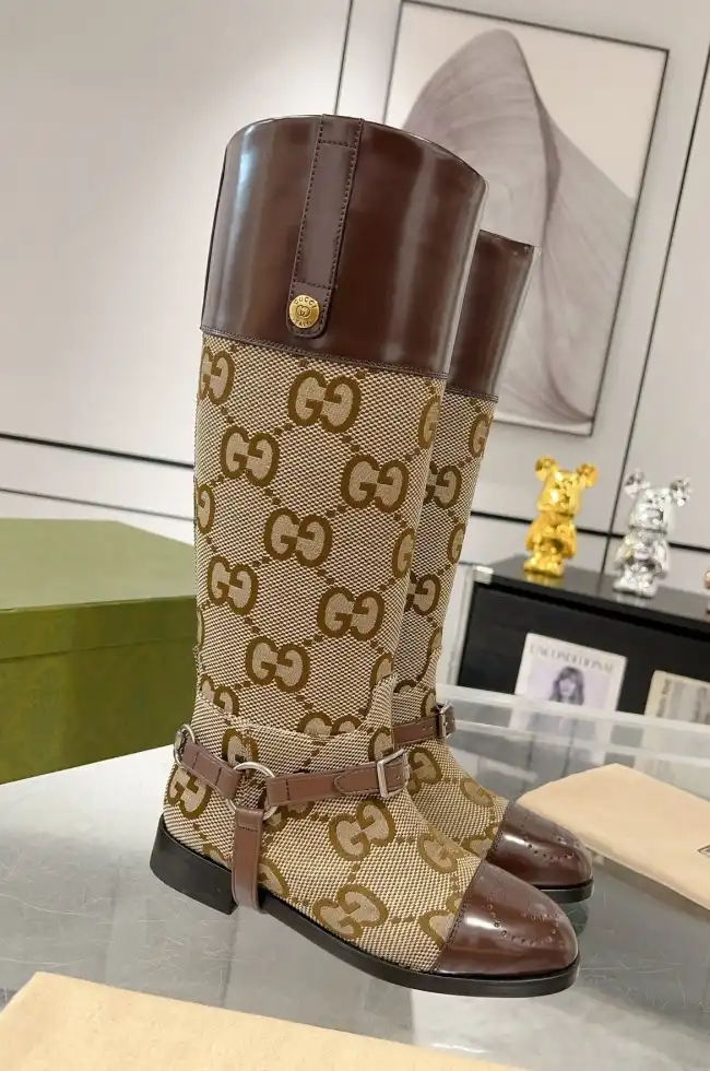 hype Gucci Boots