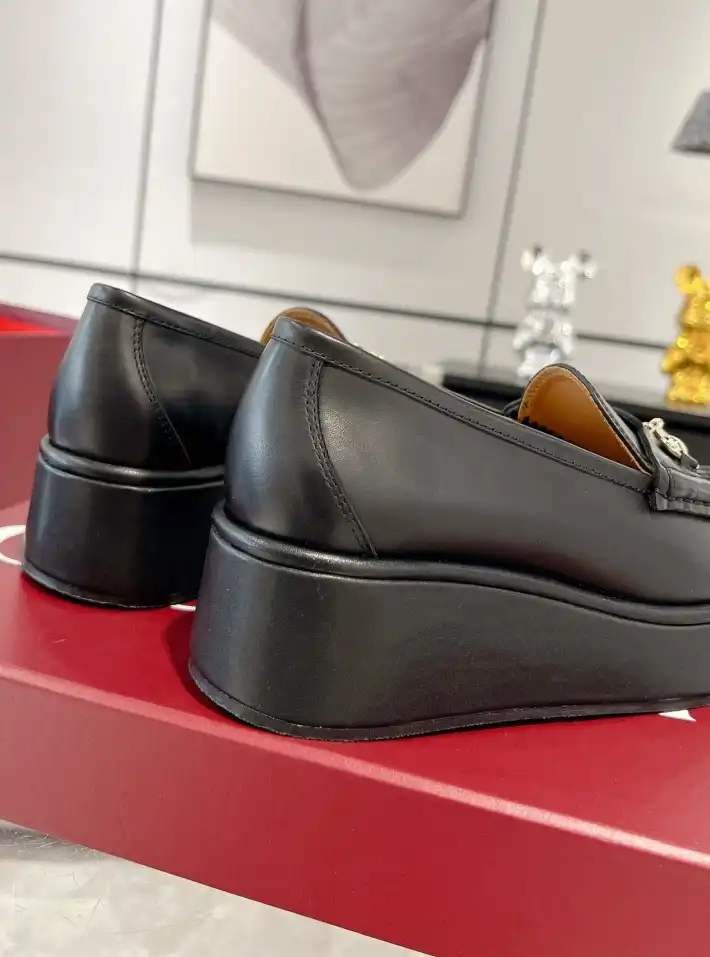 hype Gucci Leather Shoes