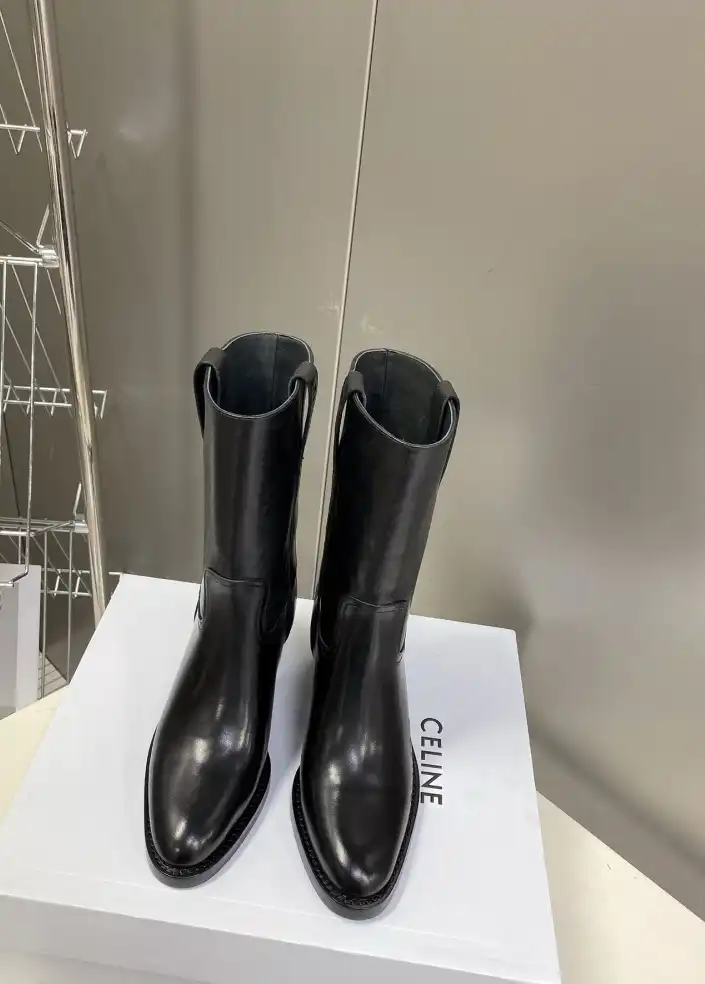 hype Celine Boots