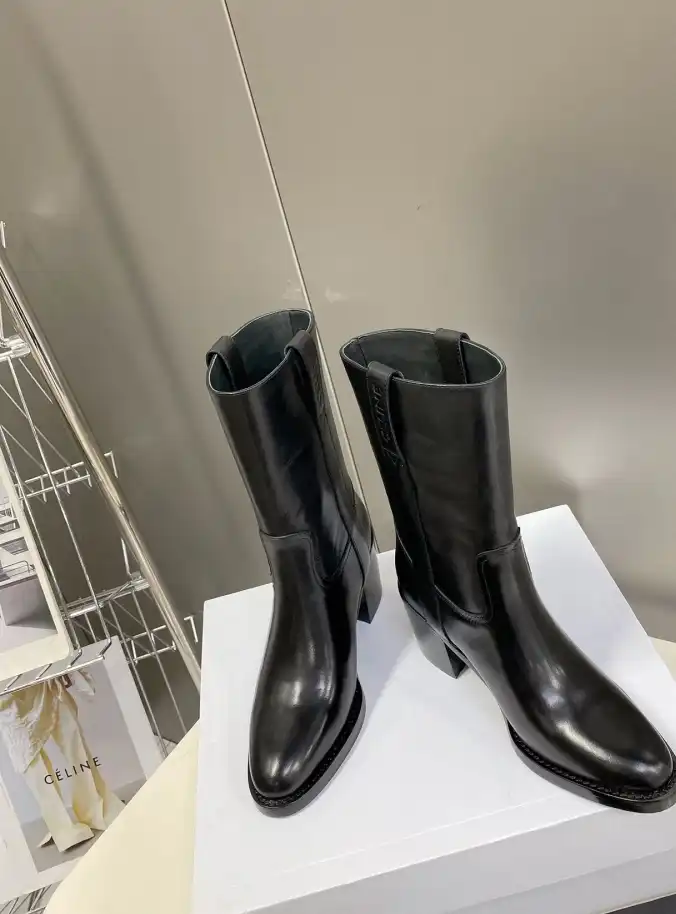 hype Celine Boots