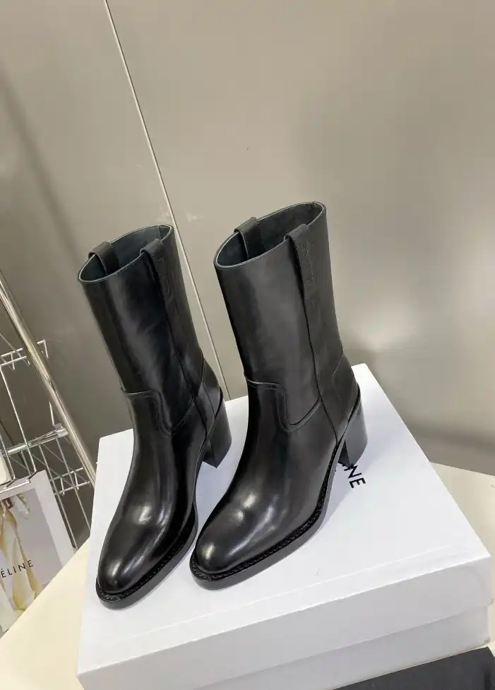 hype Celine Boots