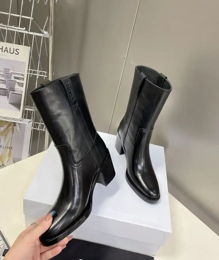 hype Celine Boots