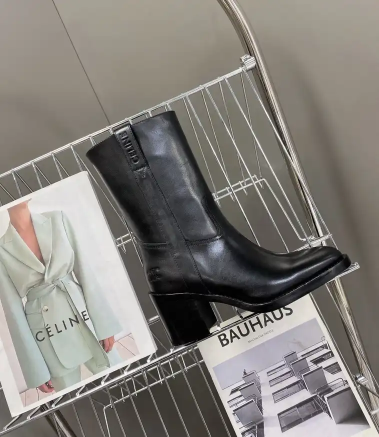 hype Celine Boots