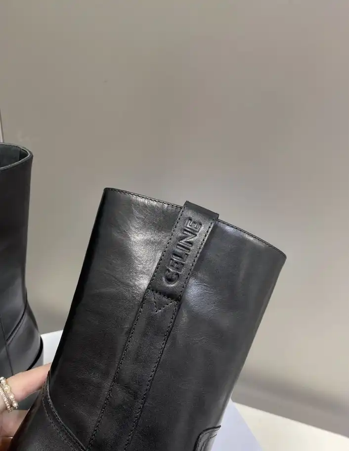 hype Celine Boots