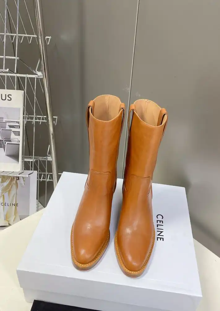 hype Celine Boots