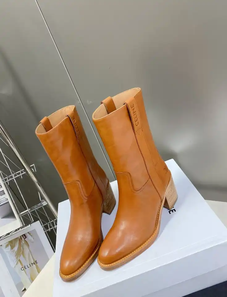 hype Celine Boots