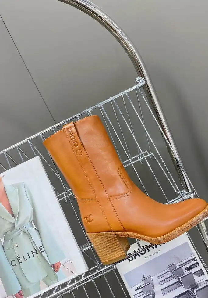 hype Celine Boots