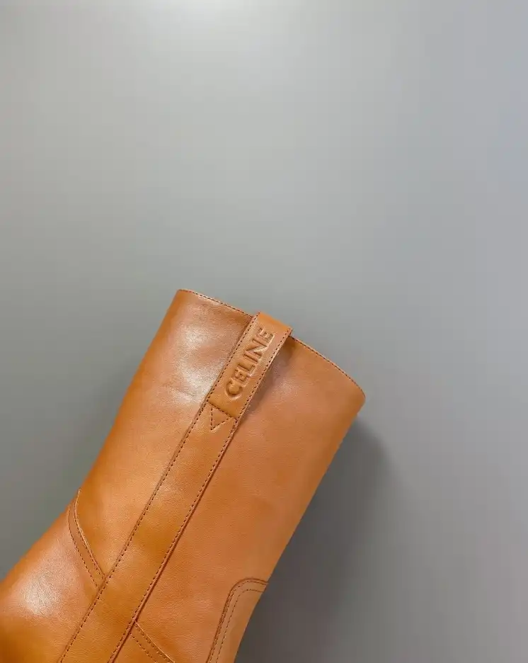 hype Celine Boots