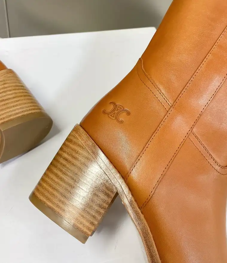 hype Celine Boots