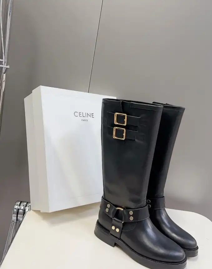 hype Celine Boots