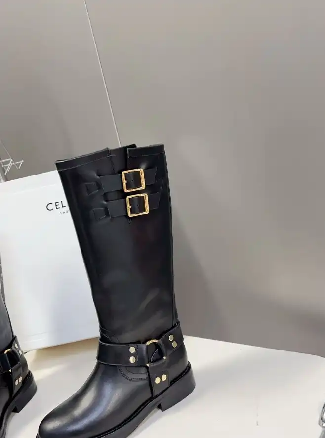 hype Celine Boots